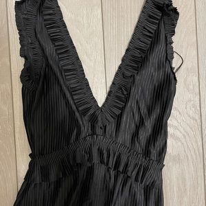 Givenchy black dress